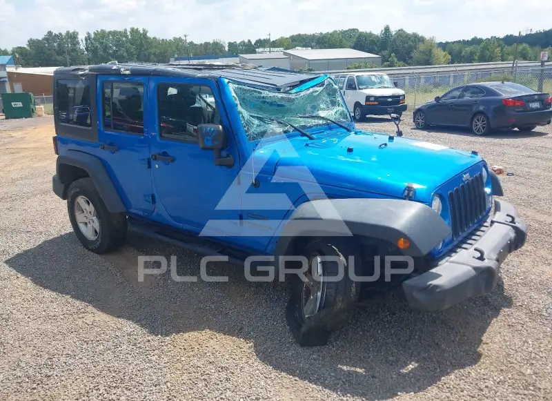 2016 Jeep WRANGLER photo