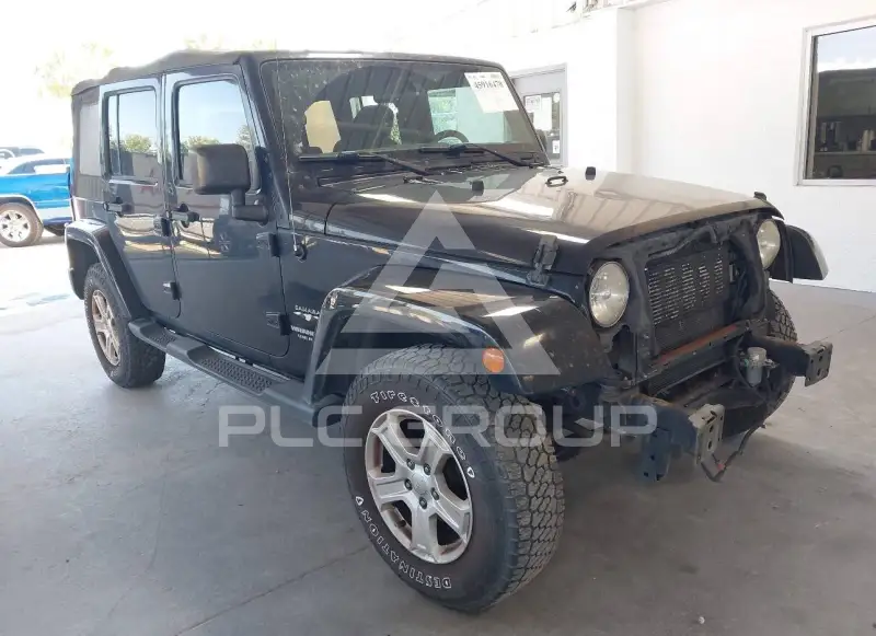2016 Jeep WRANGLER фото
