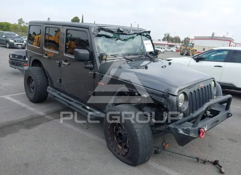 2016 Jeep WRANGLER фото
