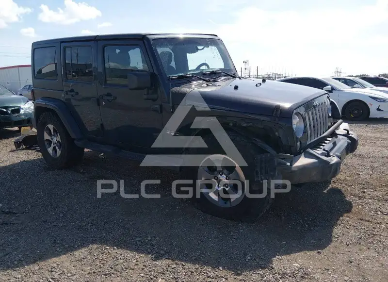 2016 Jeep WRANGLER photo