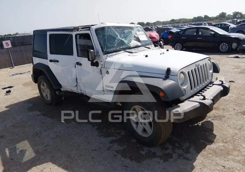 2016 Jeep WRANGLER фото