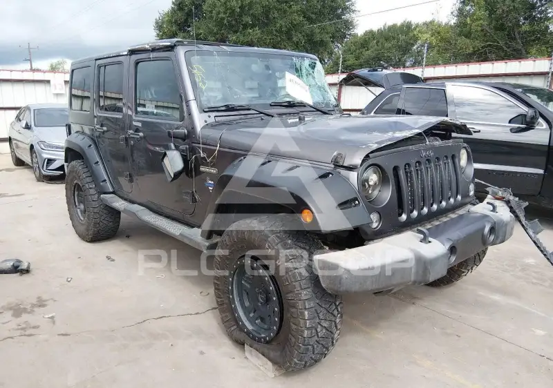 2016 Jeep WRANGLER фото