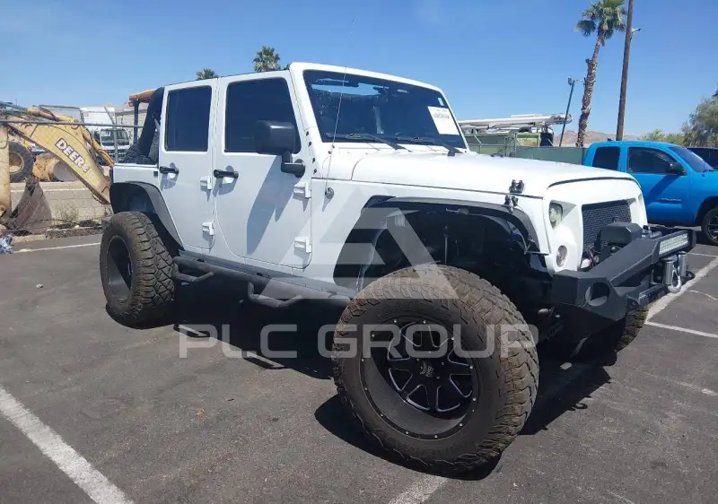 2016 Jeep WRANGLER фото