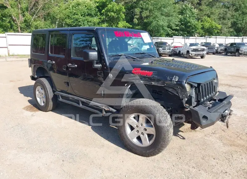 2016 Jeep WRANGLER photo