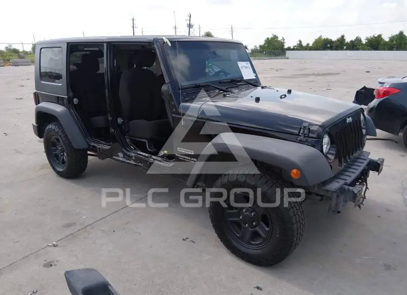 2016 Jeep WRANGLER фото