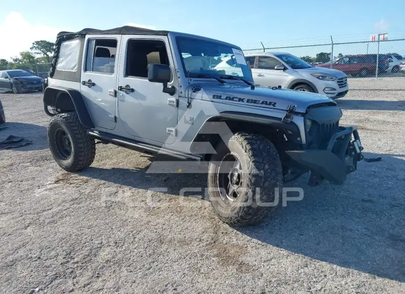 2016 Jeep WRANGLER photo