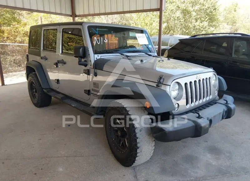 2016 Jeep WRANGLER photo