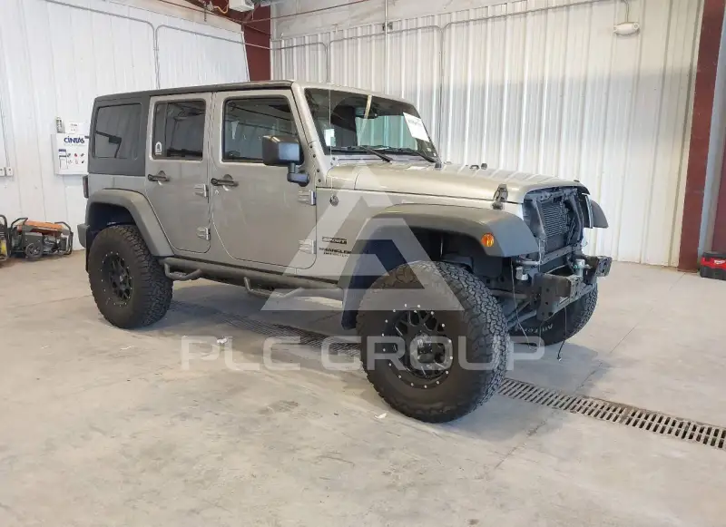 2016 Jeep WRANGLER фото