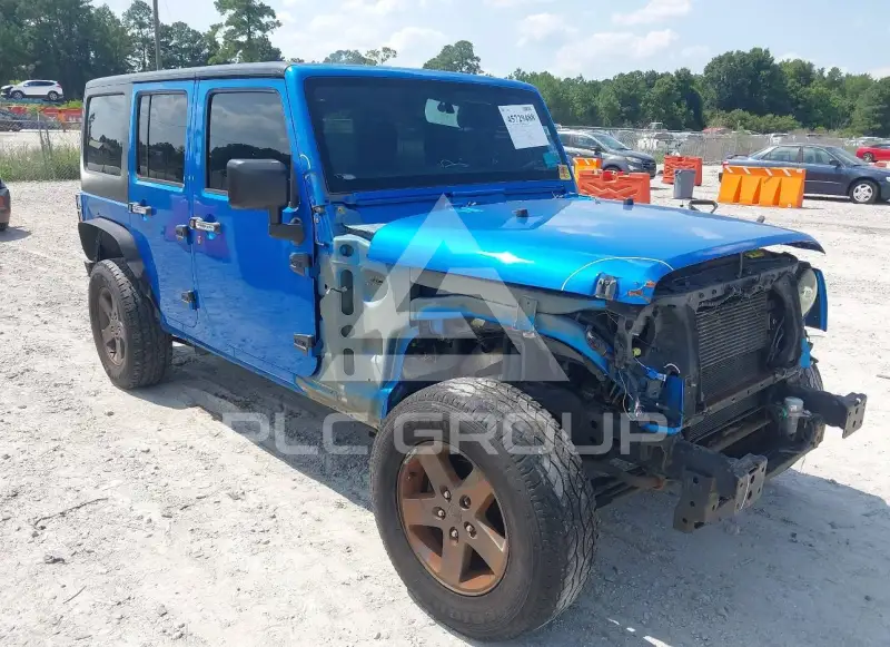 2016 Jeep WRANGLER фото