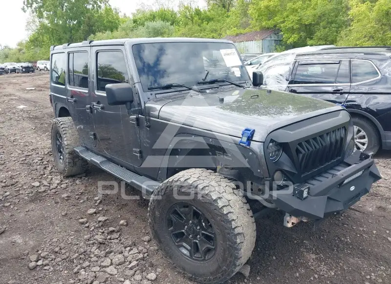 2016 Jeep WRANGLER фото