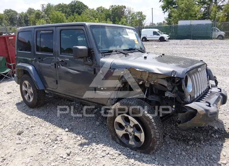 2016 Jeep WRANGLER фото