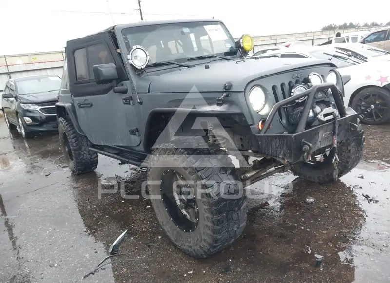 2016 Jeep WRANGLER фото