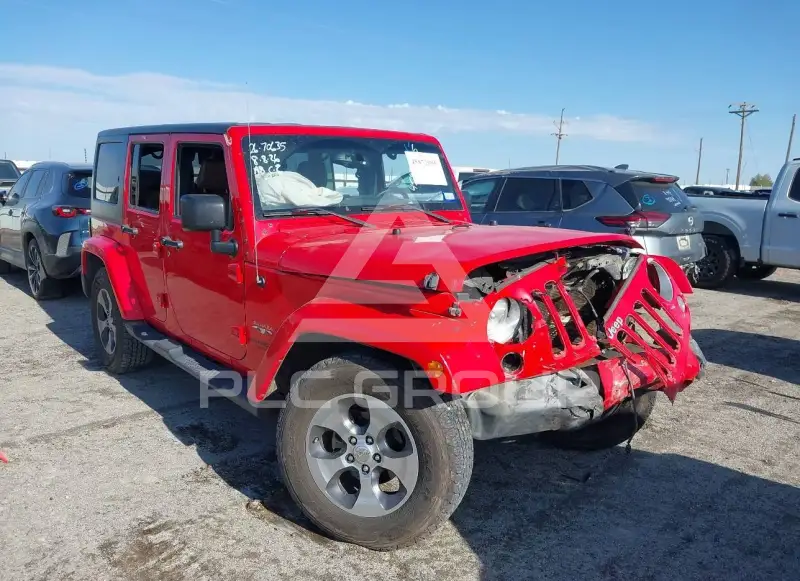 2016 Jeep WRANGLER photo