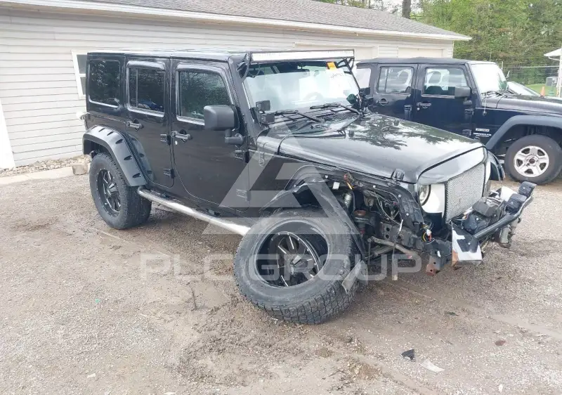 2016 Jeep WRANGLER фото