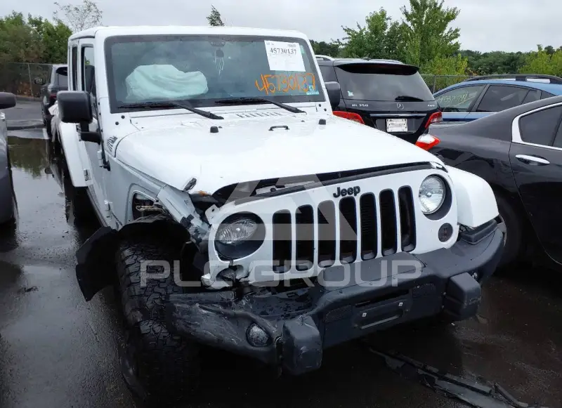 2016 Jeep WRANGLER фото