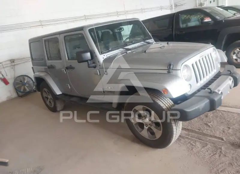 2016 Jeep WRANGLER фото