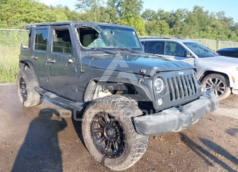 2016 Jeep WRANGLER photo