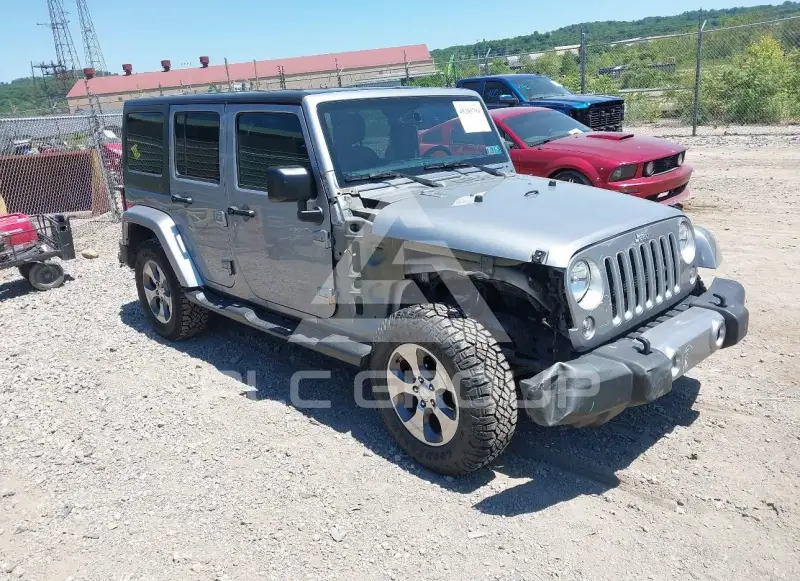 2016 Jeep WRANGLER фото