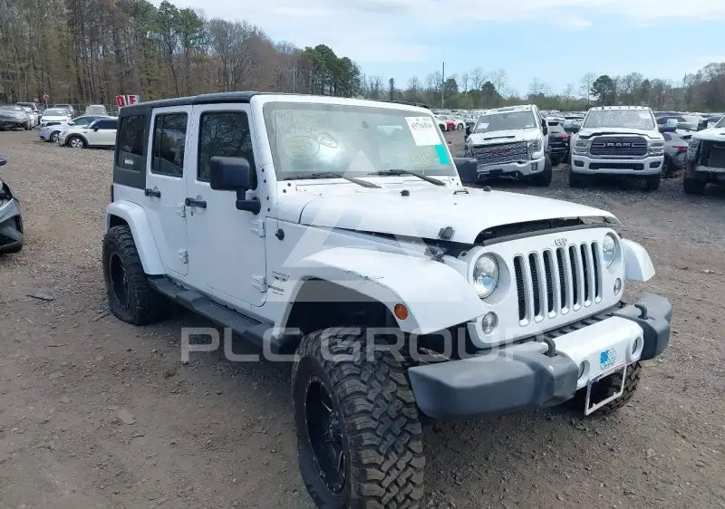 2016 Jeep WRANGLER фото
