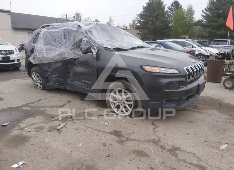 2016 Jeep CHEROKEE photo