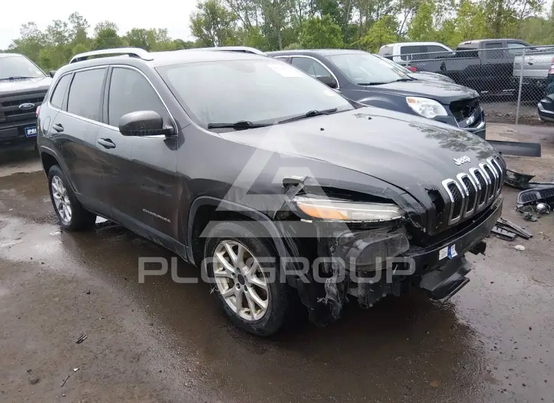 2016 Jeep CHEROKEE photo