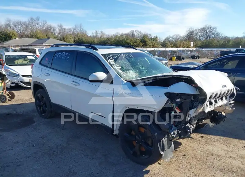 2016 Jeep CHEROKEE photo