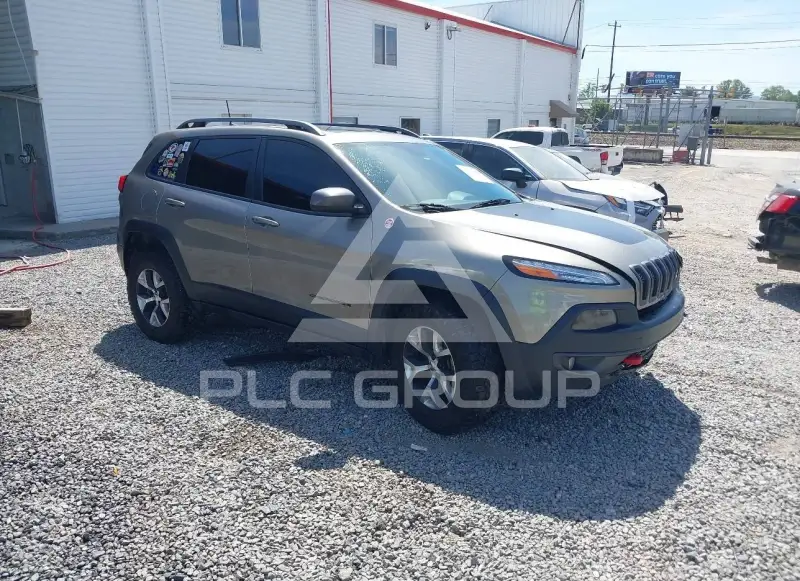 2016 Jeep CHEROKEE photo