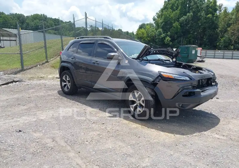 2016 Jeep CHEROKEE photo