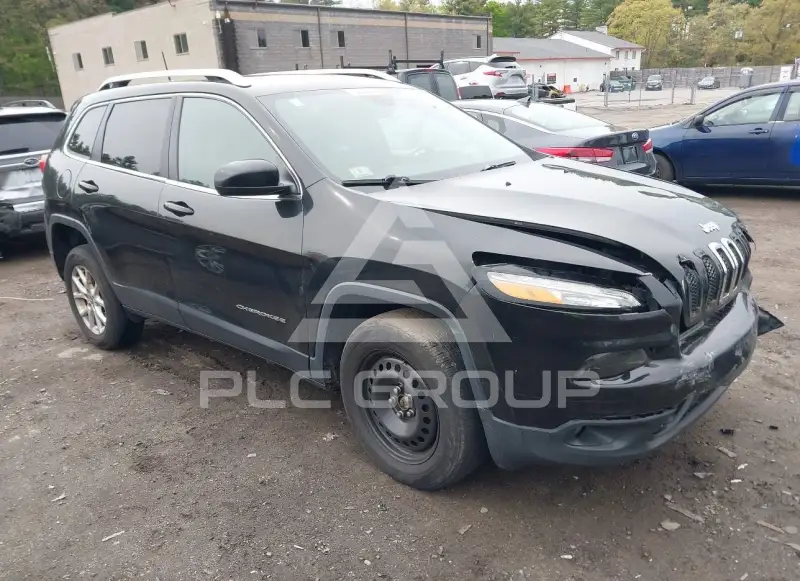 2016 Jeep CHEROKEE photo