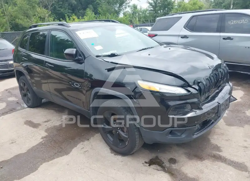 2016 Jeep CHEROKEE photo