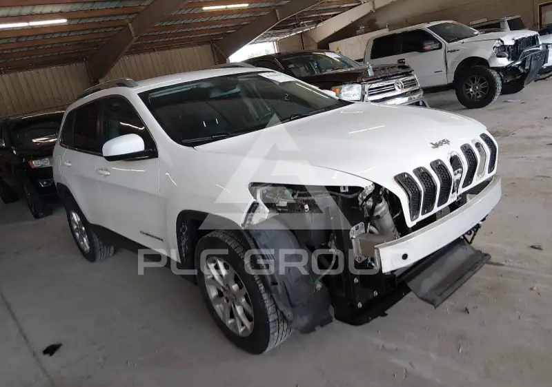 2016 Jeep CHEROKEE photo