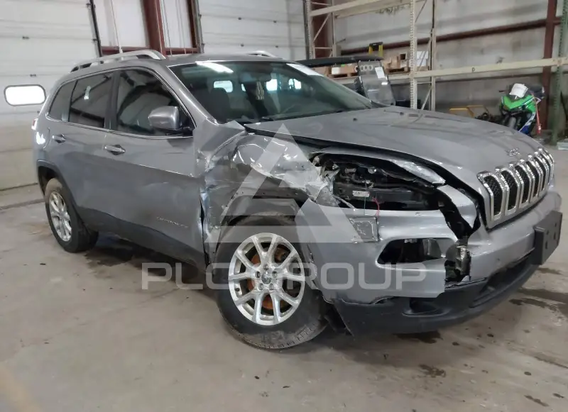 2016 Jeep CHEROKEE photo