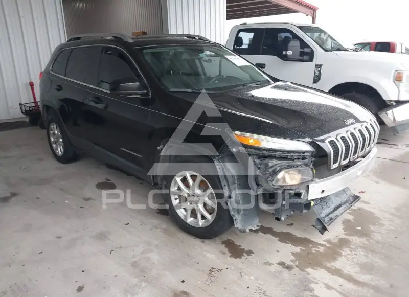 2016 Jeep CHEROKEE photo