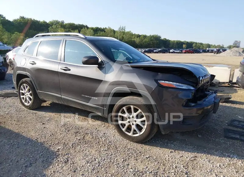 2016 Jeep CHEROKEE фото