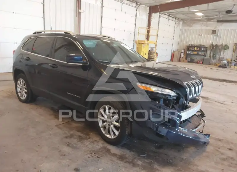 2016 Jeep CHEROKEE фото