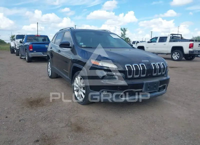 2016 Jeep CHEROKEE photo