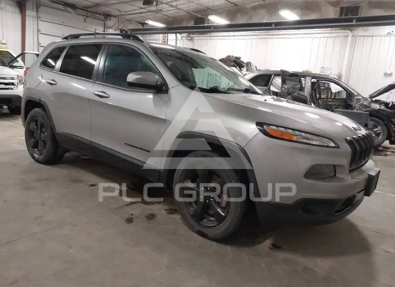 2016 Jeep CHEROKEE photo