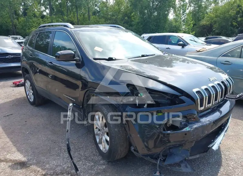 2016 Jeep CHEROKEE photo