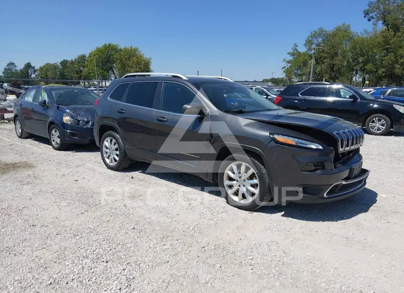 2016 Jeep CHEROKEE photo