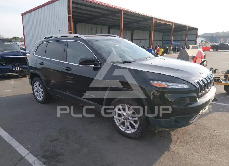 2016 Jeep CHEROKEE фото