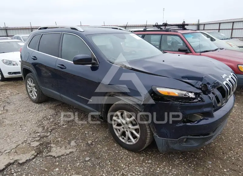 2016 Jeep CHEROKEE фото