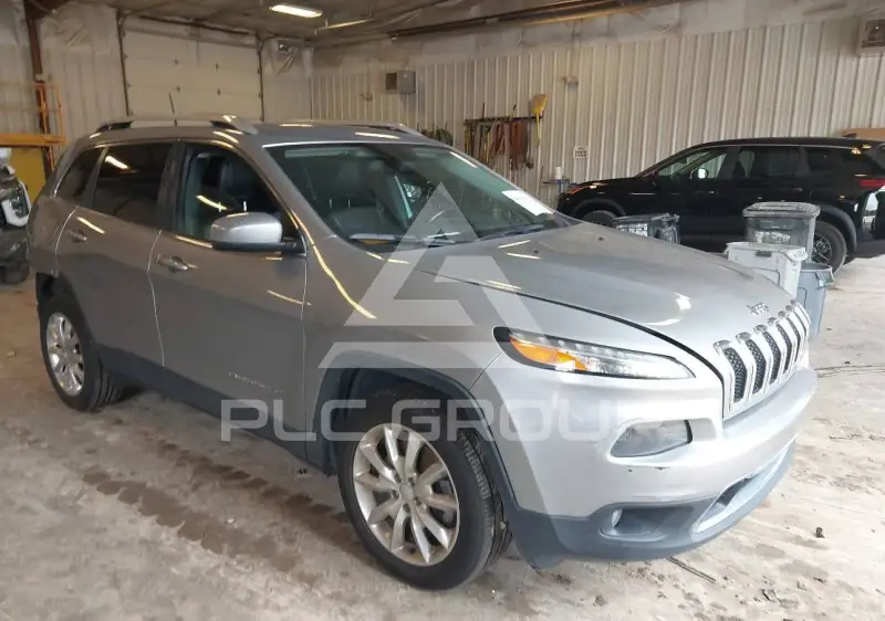 2016 Jeep CHEROKEE photo