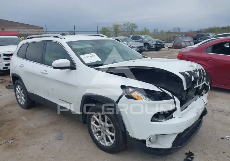 2016 Jeep CHEROKEE photo