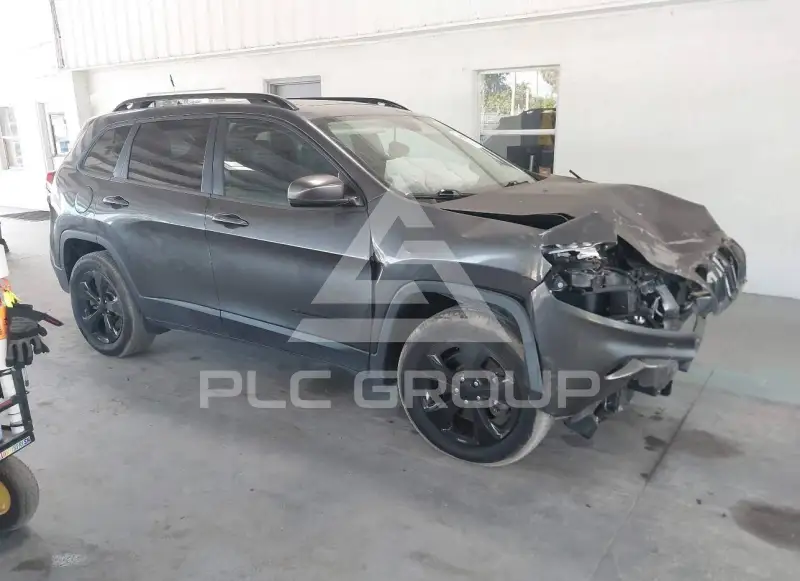 2016 Jeep CHEROKEE photo