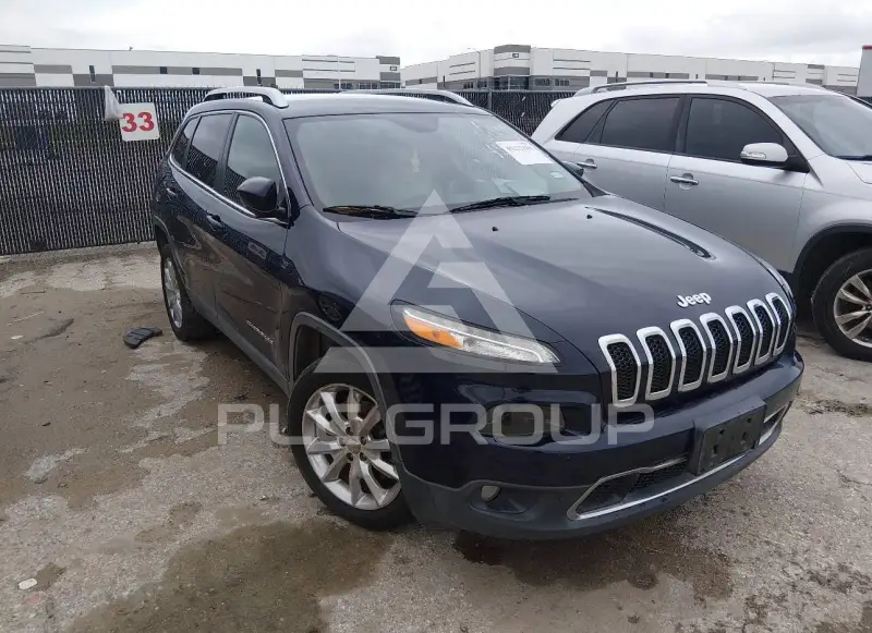 2016 Jeep CHEROKEE photo