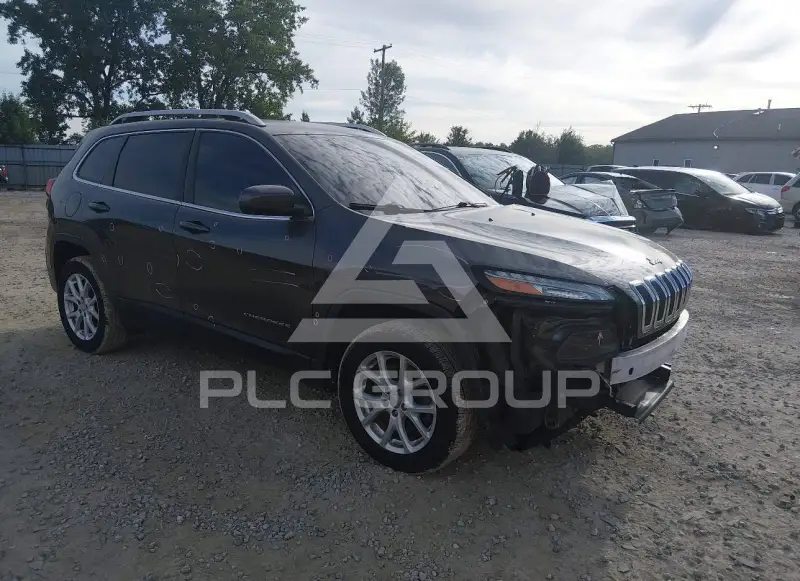 2016 Jeep CHEROKEE photo