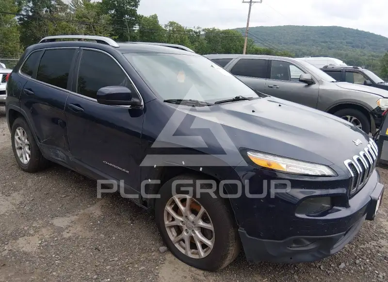 2016 Jeep CHEROKEE photo