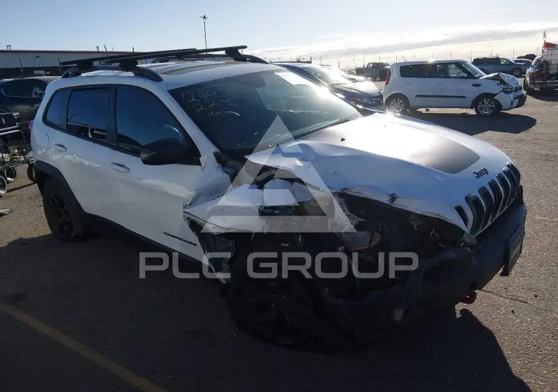 2016 Jeep CHEROKEE photo