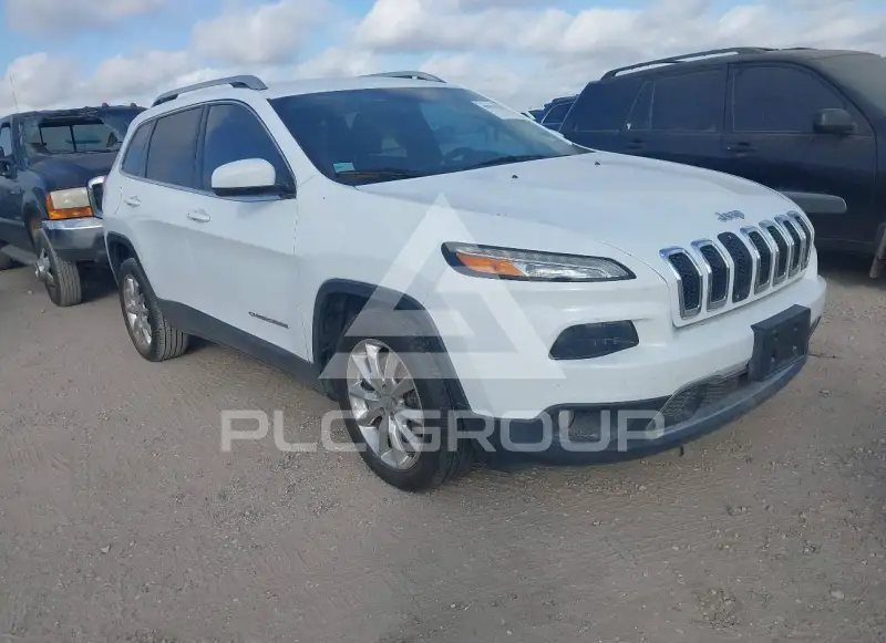 2016 Jeep CHEROKEE photo