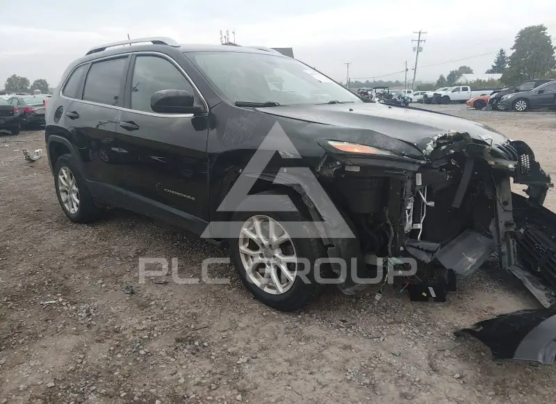 2016 Jeep CHEROKEE photo